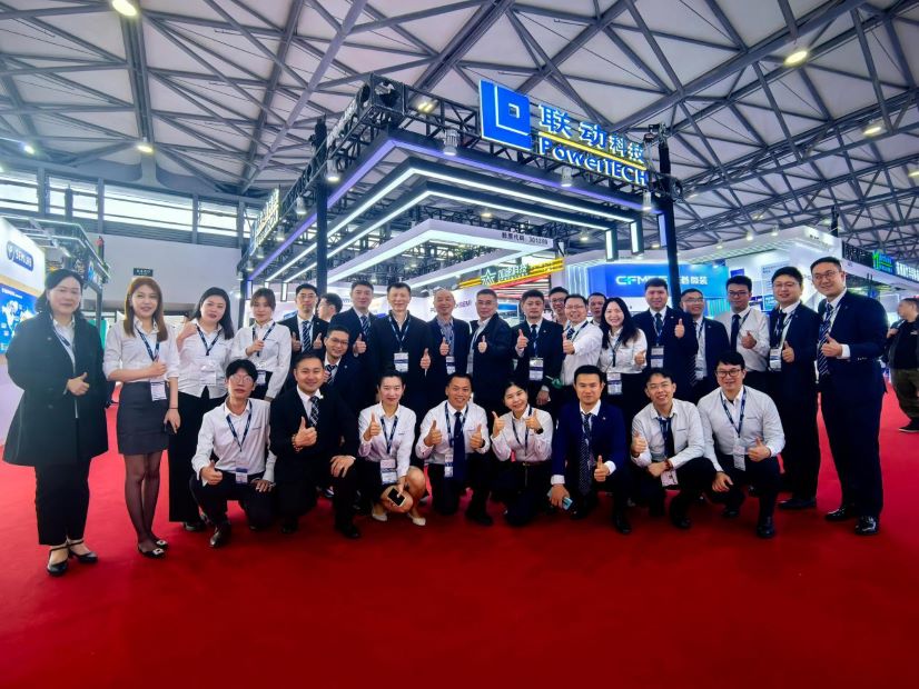 聯芯動測，星光閃耀向未來！